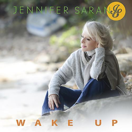 Tarpan Records Jennifer Saran - Wake Up  [COMPACT DISCS] USA import