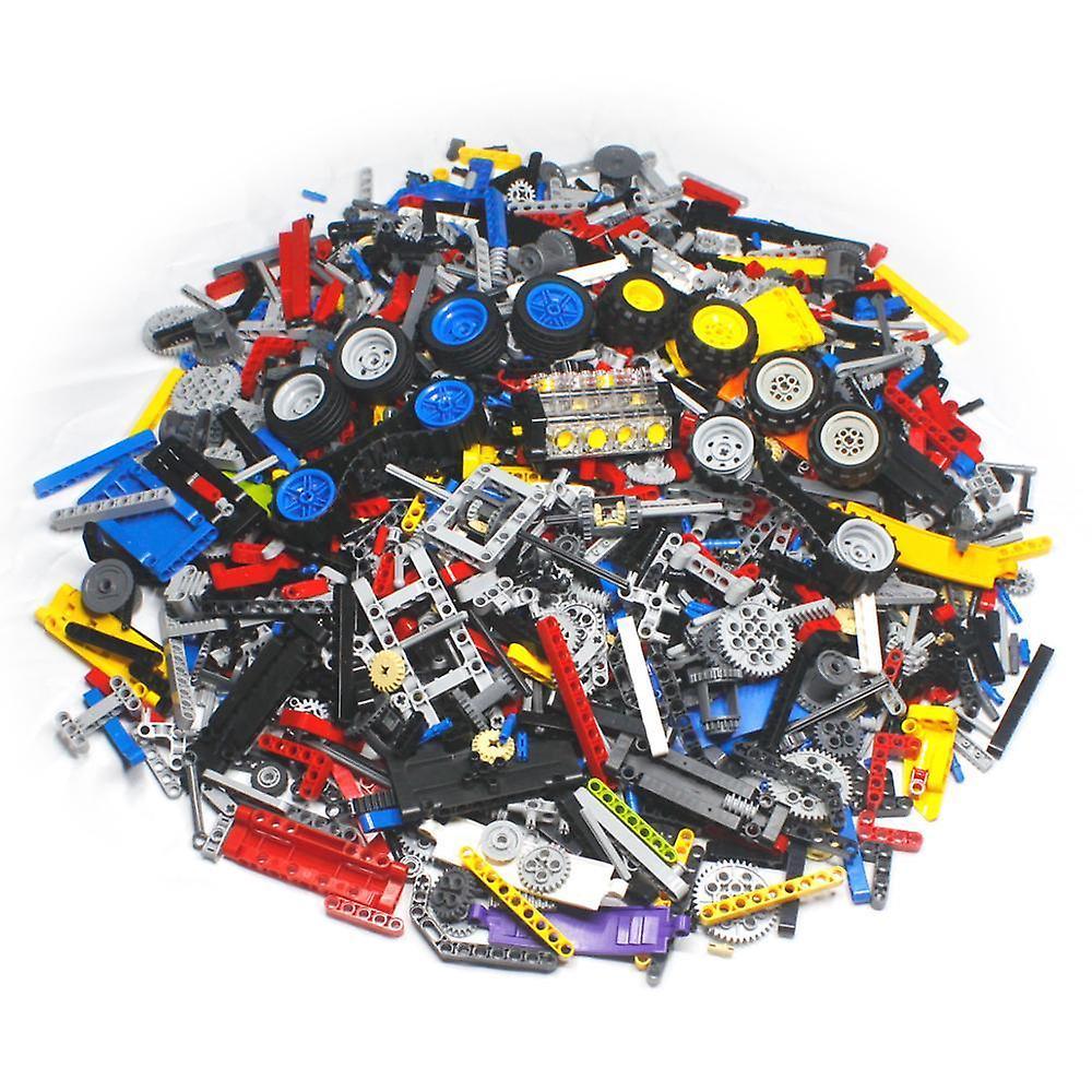 Slowmoose Building Blocks Sets-classic Technic Creator Bricks, Educational 1000g-200006154