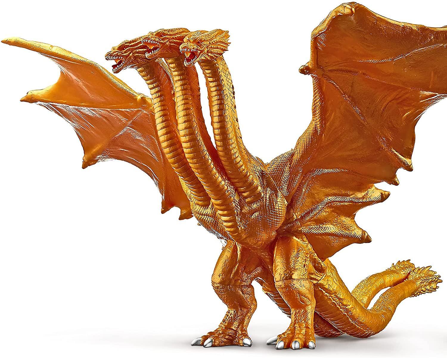 Jscxcf Godzilla: King Of The Monsters - King Ghidorah Action Figure