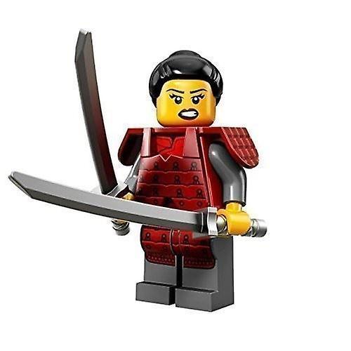 LEGO Series 13 Samurai #12 Minifigure 71008