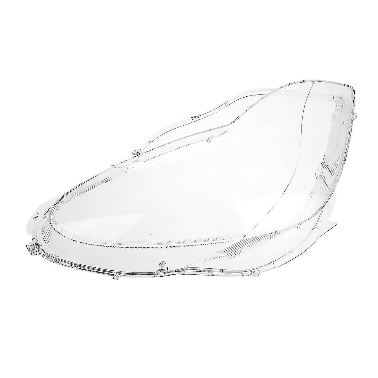 Ddyyhe Right Headlight Shell Lamp Shade Transparent Lens Cover Headlight Cover A2198202961 For - W219 2006