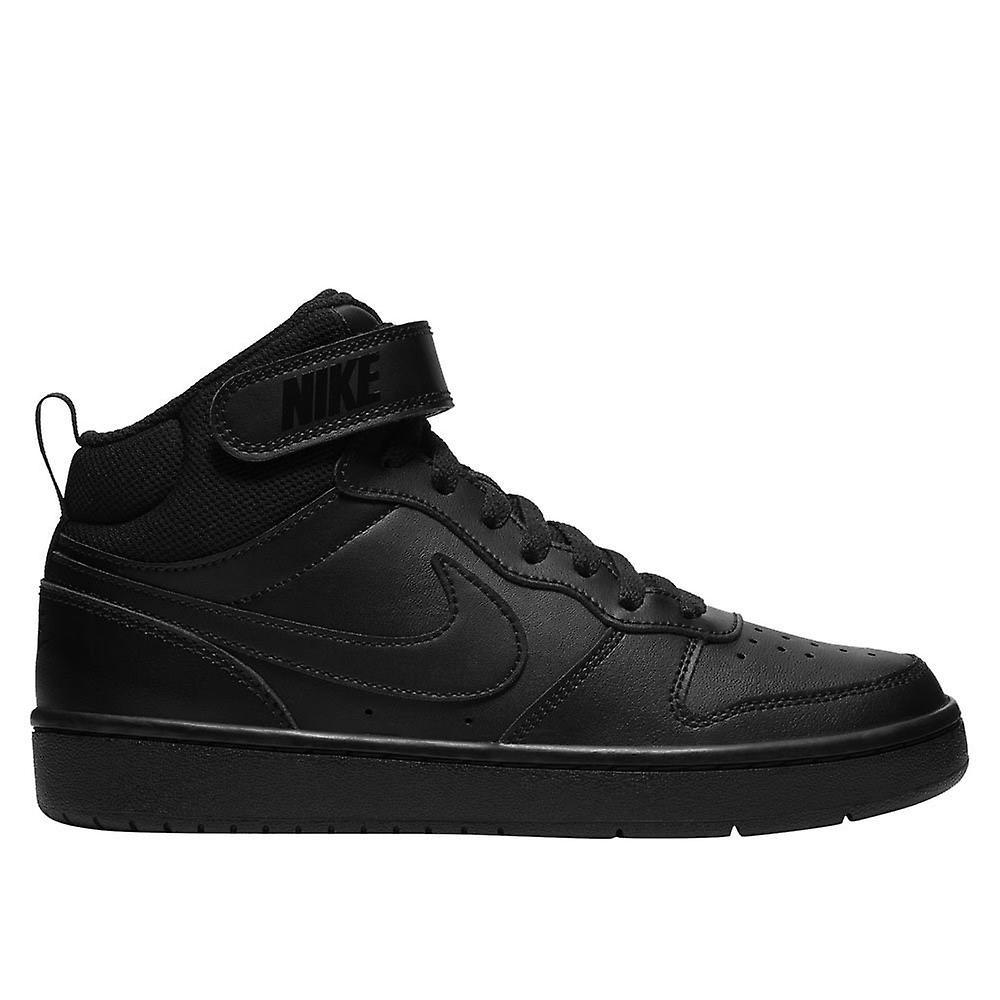 Nike Court Borough Mid 2 GS CD7782001 universal all year kids 6 Kid UK / 6.5 US / 39 EUR / 24.5 cm