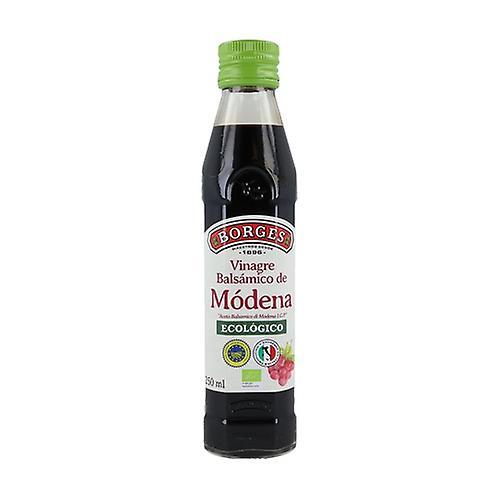 Borges Eco-Natura Balsamic vinegar of Modena PGI 250 ml