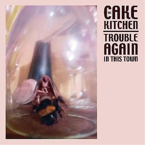 Ally Records Cakekitchen - Trouble Again In This Town [VINYL LP] Download Insert USA Import