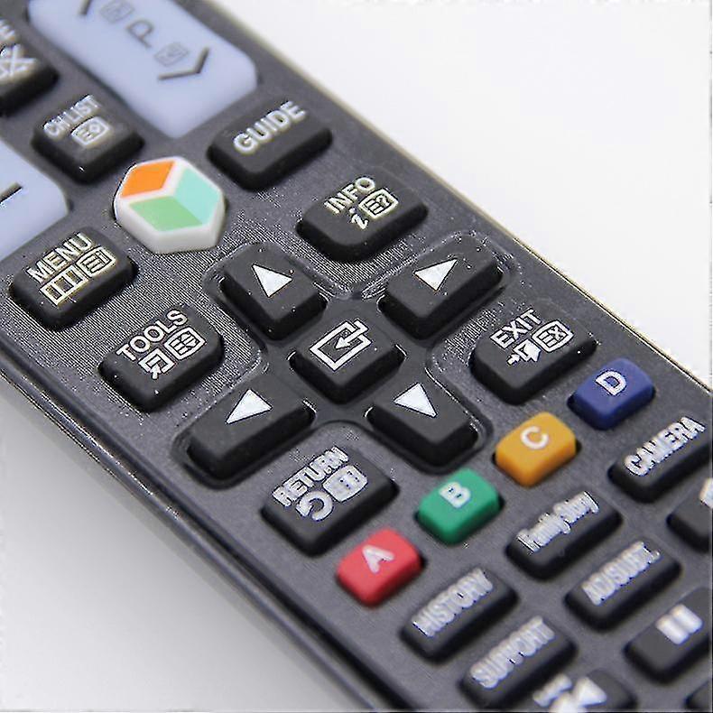 Weige Universal Replacement Remote Control For Samsung Smart Tv - No Setup Works With All Samsung Tv's