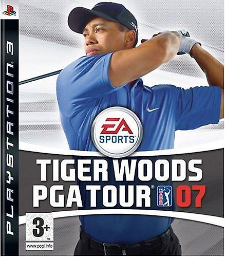 PlayStation 3 Tiger Woods PGA Tour 2007 (PS3) - PAL - New & Sealed