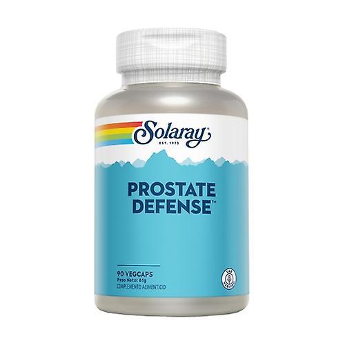 Solaray Prostate Defense 90 capsules