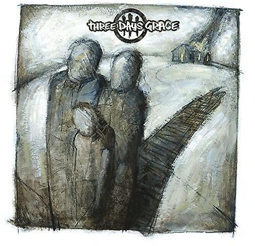 Sony Legacy Three Days Grace - Three Days Grace LP USA import