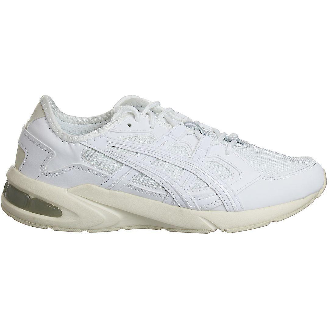 Asics Gel-Kayano 5.1 Lace-Up White Synthetic Mens Trainers 1191A098 100 UK 8 EU 42.5 US 9