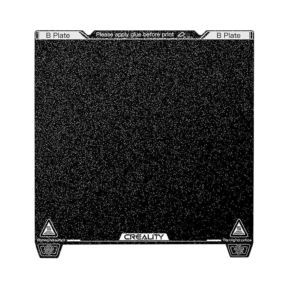 Creality 3d Creality K1 Pei Build Plate Kit 235x235mm Pritning Platform With Excellent Heat Resistanceeasy Model Removal High Strength & Wear Resis...