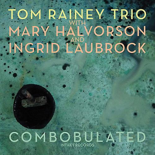 Intakt Records Tom Rainey - Combobulated [COMPACT DISCS] USA Import