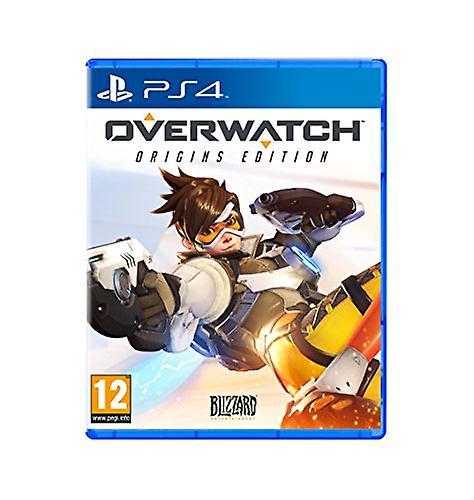 Sony Overwatch (PS4) - New & Sealed