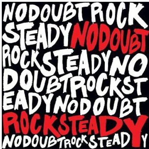 Interscope Records No Doubt - Rock Steady  [VINYL LP] USA import