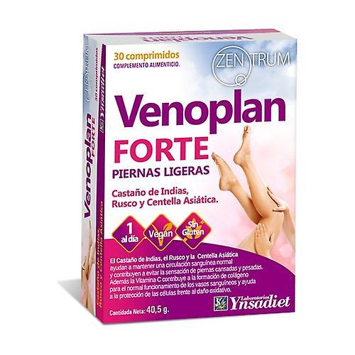 Zentrum Venoplan Forte 30 tablets