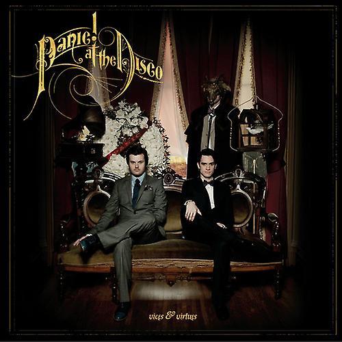 Fueled By Ramen Panic at the Disco - Vices & Virtues  [VINYL LP] USA import