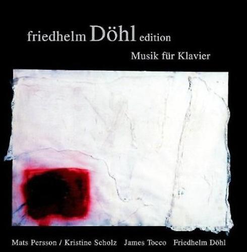 Dreyer Gaido Dohl / Persson / Scholz / Tocco / Dohl - Musik Fur Klavier 2  [COMPACT DISCS] USA import