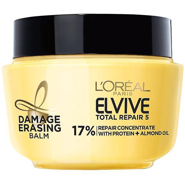 Loreal Paris L'oreal Paris Elvive Total Repair 5 Damage Erasing Balm Rinse Treatment, 8.5 Fl. Oz