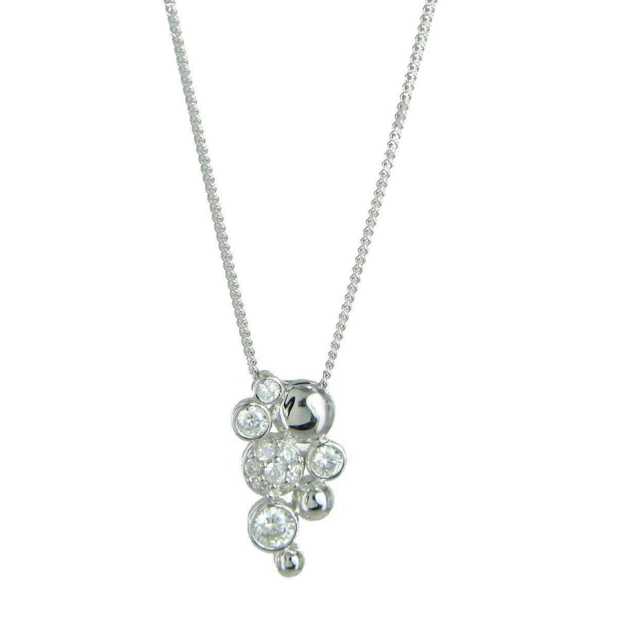 ESPRIT women's chain necklace silver ESNL92993A420