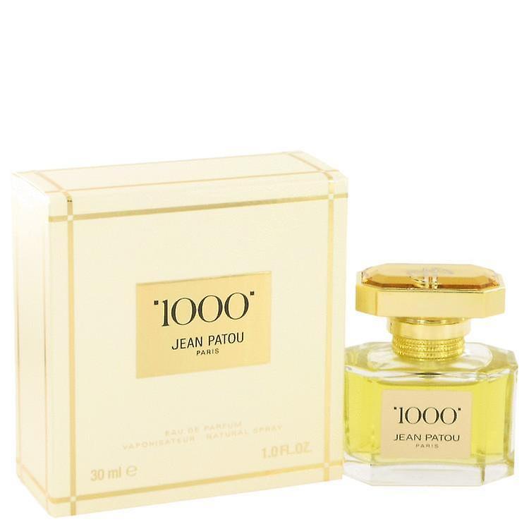 1000 Eau de parfum spray by jean patou