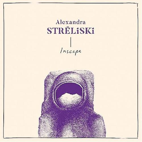 Secret City Records Alexandra Streliski - Inscape  [COMPACT DISCS] USA import