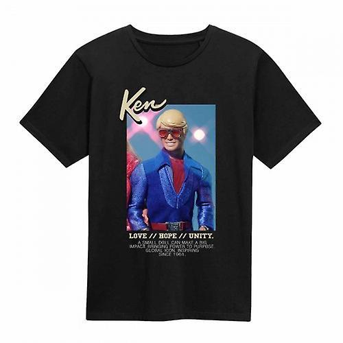 Love Hope Unity Ken T-Shirt