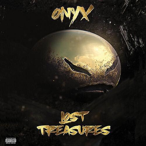 X-Ray / Cleopatra Onyx - Lost Treasures  [COMPACT DISCS] Explicit, Digipack Packaging USA import