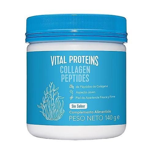 Vital Proteins Neutral flavor collagen peptides 140 g of powder