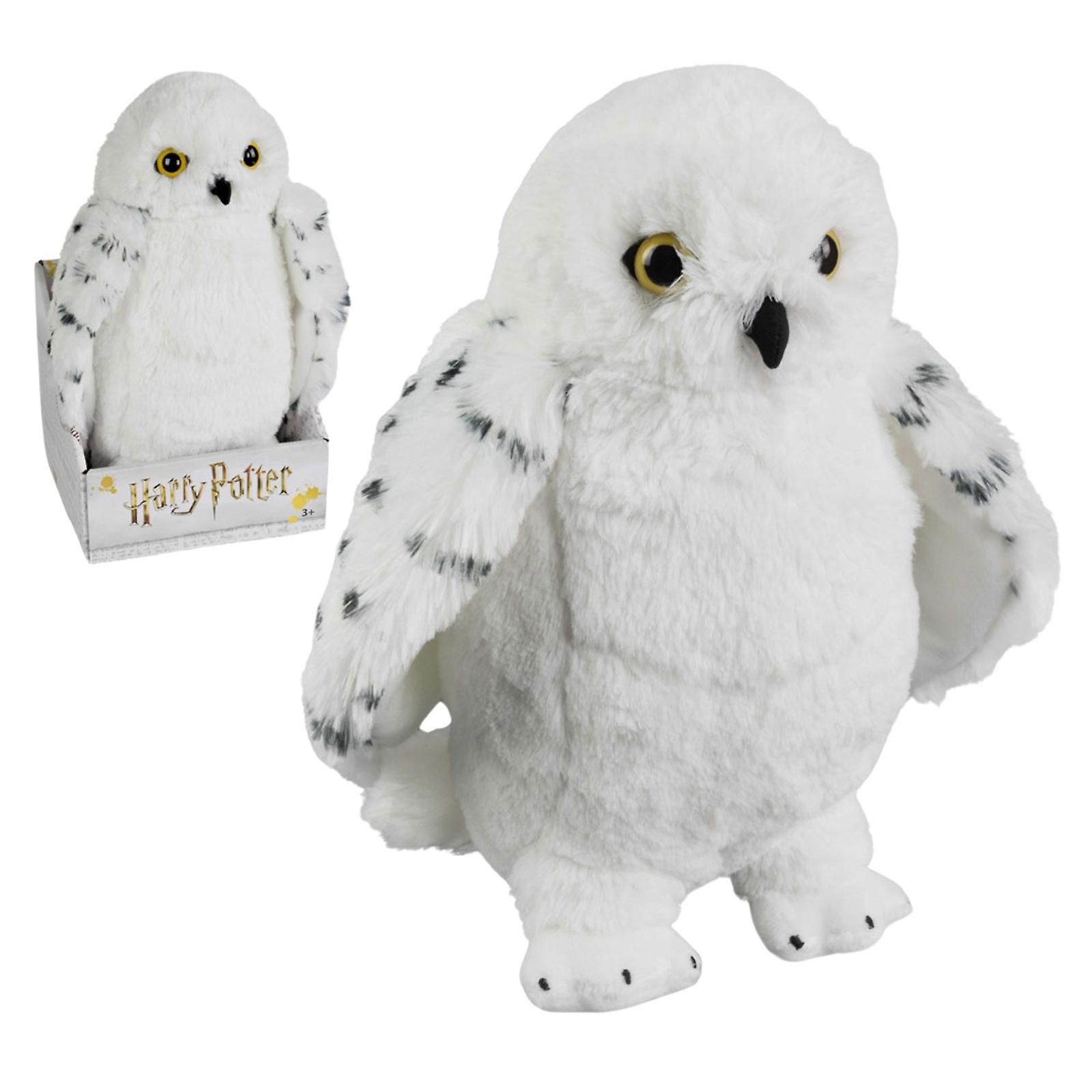 Hedwig Plush Harry Potter Noble Collection NN8127 White