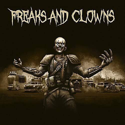 Metalville Freaks & Clowns - Freaks And Clowns  [COMPACT DISCS] USA import