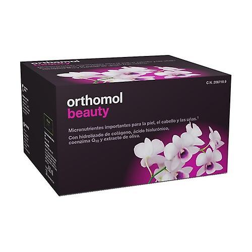 Orthomol beauty skin, hair and nails 30 vials