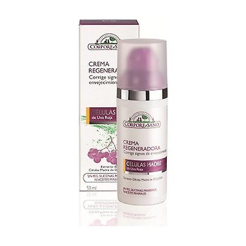 Corpore Sano Regenerating Cream Stem Cells 55 ml of cream