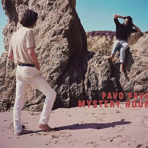 Bella Union Pavo Pavo - Mystery Hour  [VINYL LP] Gatefold LP Jacket USA import