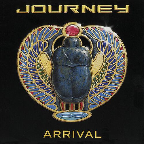 Music on CD Journey - Arrival  [COMPACT DISCS] Holland - Import USA import