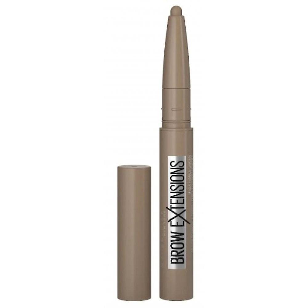 Maybelline Brow Extensions Fiber Pomade Crayon