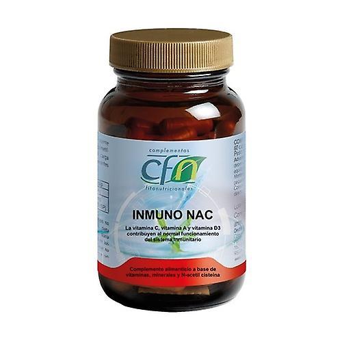 CFN Immuno NAC 60 capsules