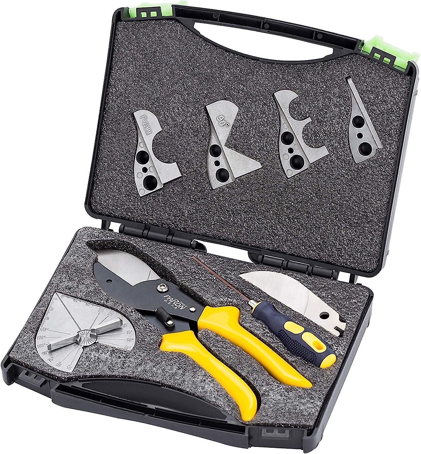 Xpba Multi Angle Miter Cutter Shear Tools, Miter Scissors Universal Angle Cutter Adju ^