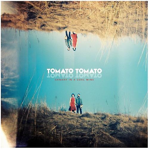 Denim on Denim Recs Tomato/Tomato - Canary In A Coal Mine  [VINYL LP] USA import