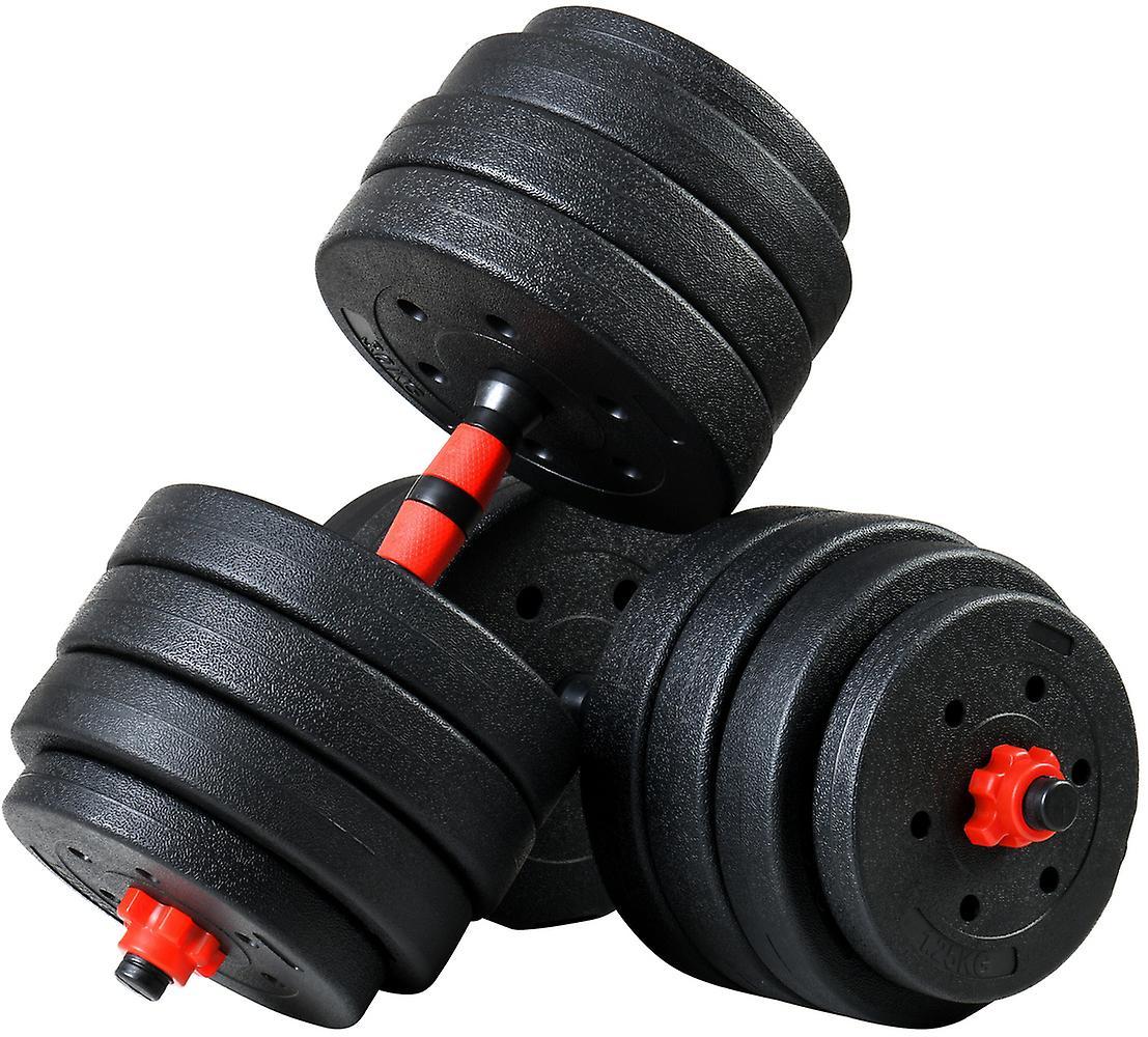 Viking Choice Adjustable dumbbells - 40 kg - 2x20 kg