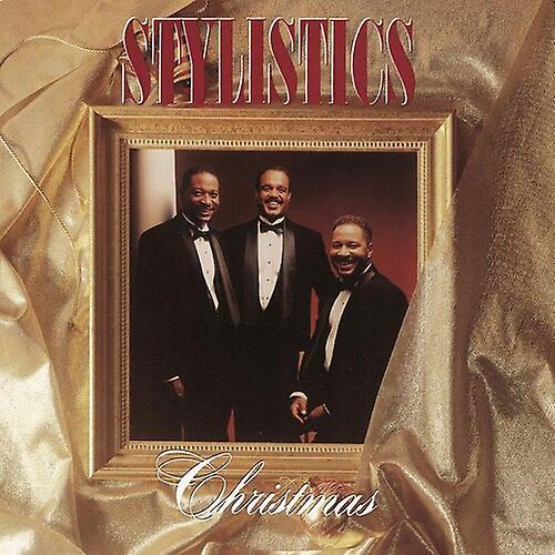 Amherst Records The Stylistics - Stylistics Christmas  [VINYL LP] USA import