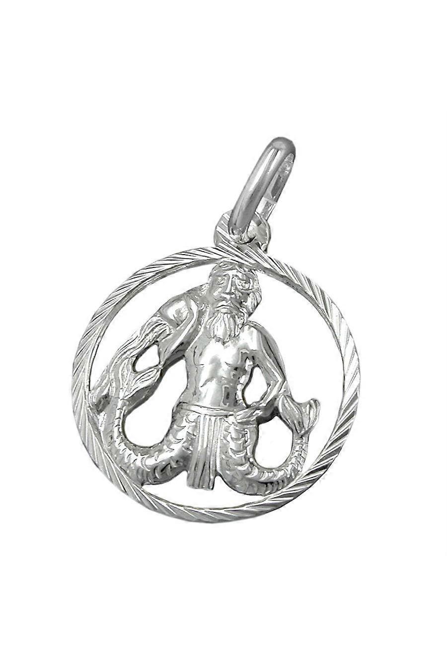 Gallay Pendant Aquarius Silver 925 - Gl91002