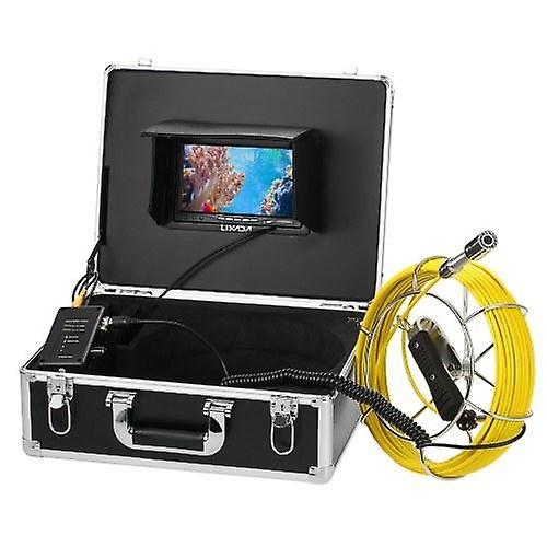 POTATO 20M Drain Pipe Sewer Inspection Camera