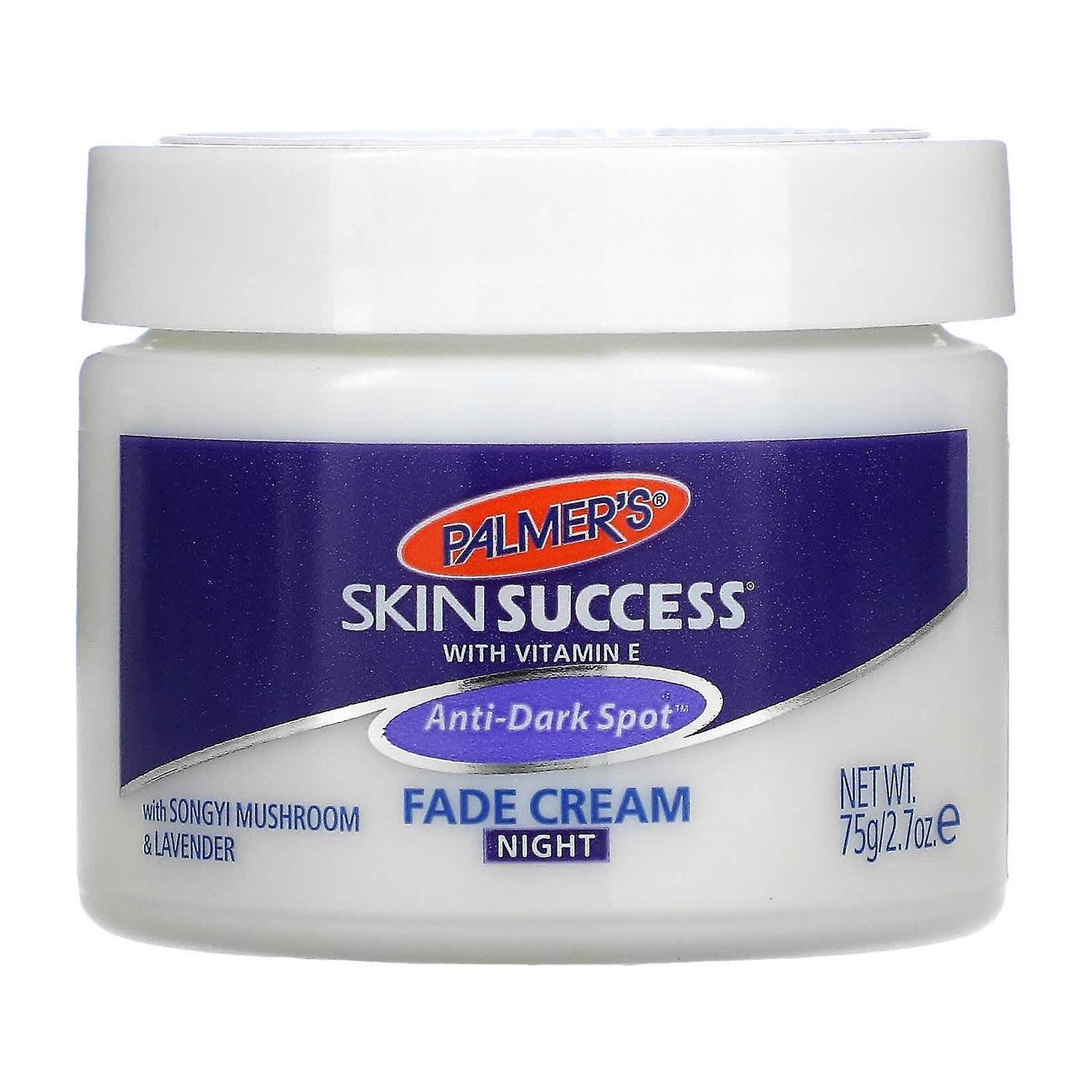 Palmer's Palmers, Skin Success with Vitamin E, Anti-Dark Spot Fade Cream, Night, 2.7 oz (75 g)