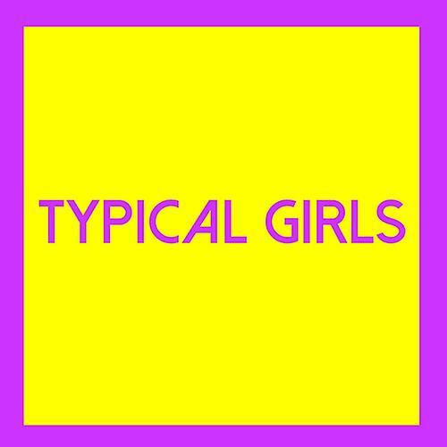 Emotional Response Various Artists - Typical Girls 3 (Various Artists) [VINYL LP] USA Import