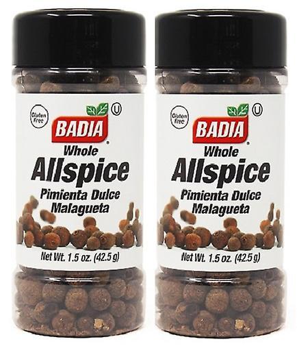 Badia Whole Allspice Seasoning 2 Pack