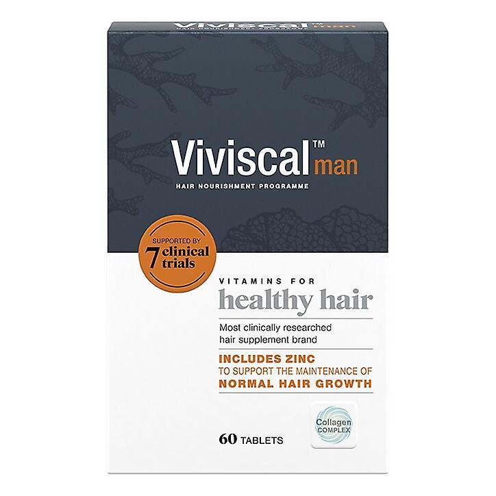 Viviscal Man Healthy Hair Vitamins 60 Tablets