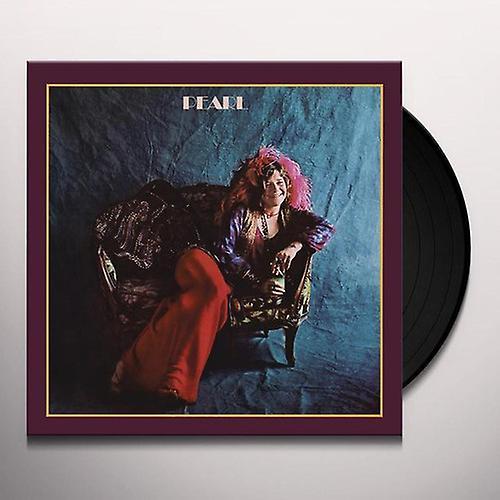 Sony Legacy Janis Joplin - Pearl  [VINYL LP] 180 Gram USA import