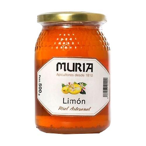 Muria Lemon honey 1 kg