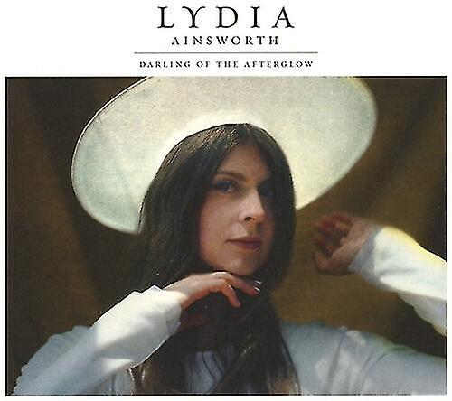 Arbutus Records Lydia Ainsworth - Darling Of The Afterglow  [VINYL LP] USA import