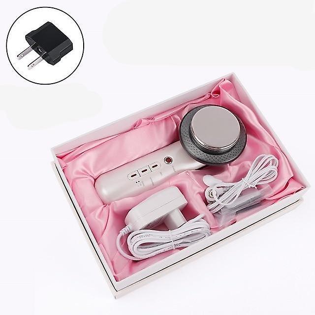 Slowmoose Ultrasound Cavitation Ems Body Slimming Massager, Lipo Fat Burner Machine US Plug With Box