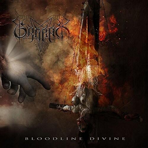 Massacre Grabak - Bloodline Divine  [COMPACT DISCS] USA import